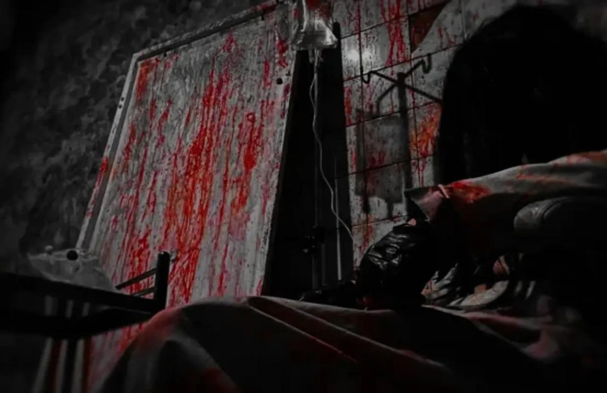 THE ASYLUM part 2