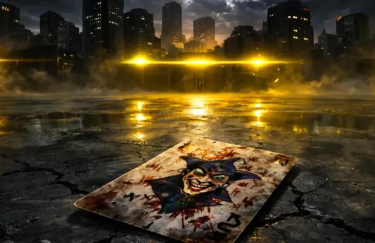 LE JUSTICIER DE LA NUIT