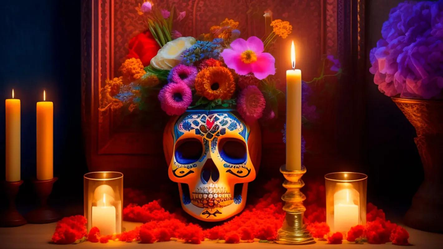 Fiesta de los Muertos