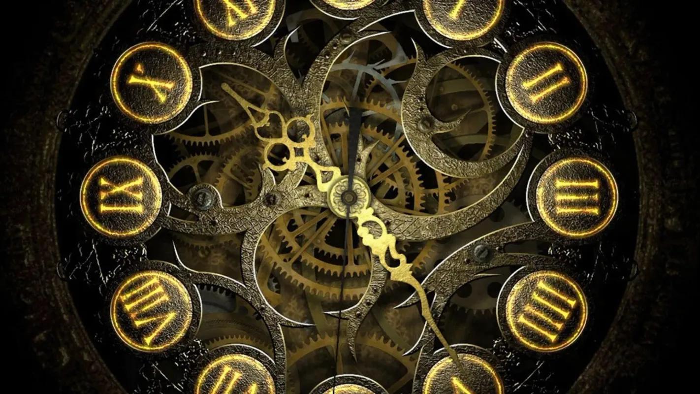 L’Alchimiste et les Mystères du Temps