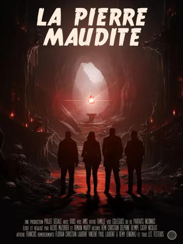 La Pierre Maudite