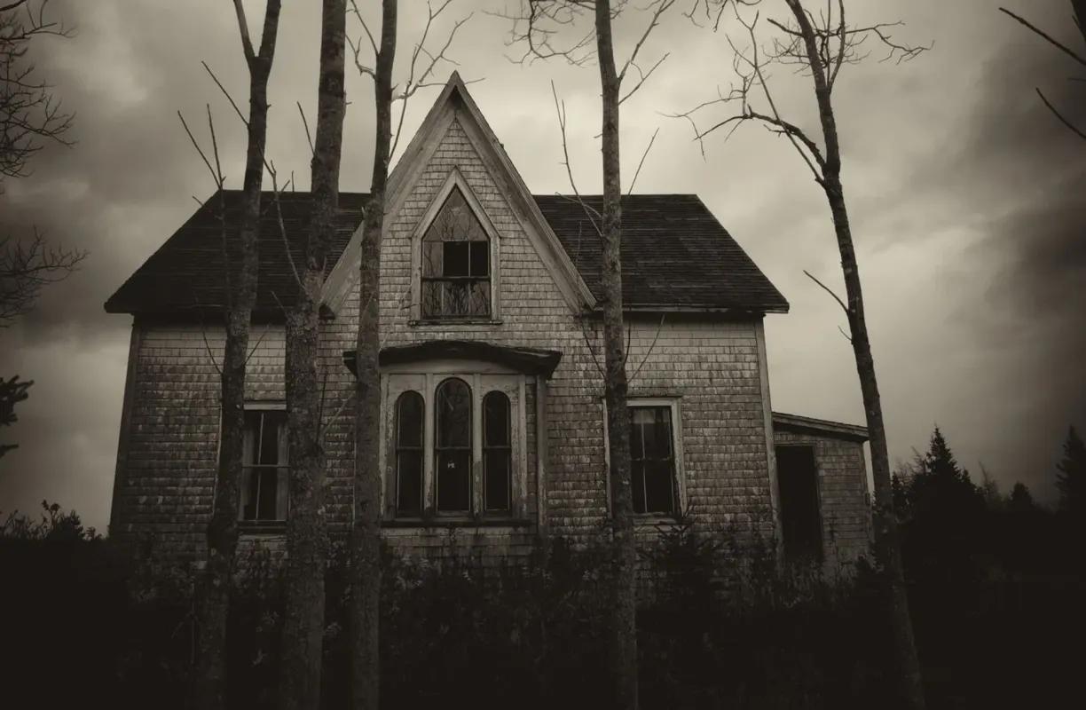 The Haunted House