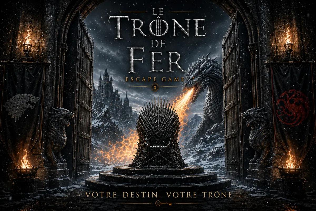 Le Trône de fer