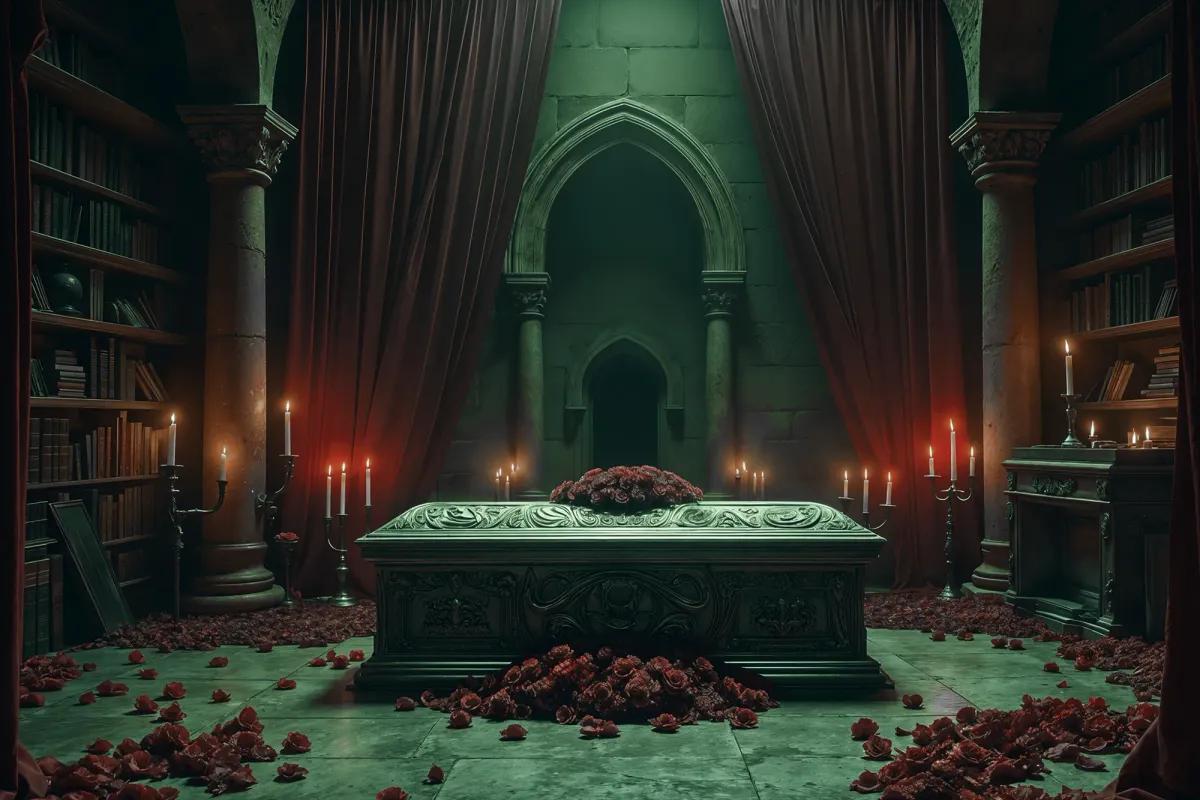 Le Château de Dracula