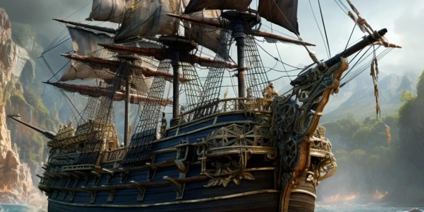 Pirates : Le Médaillon de Vie Éternelle