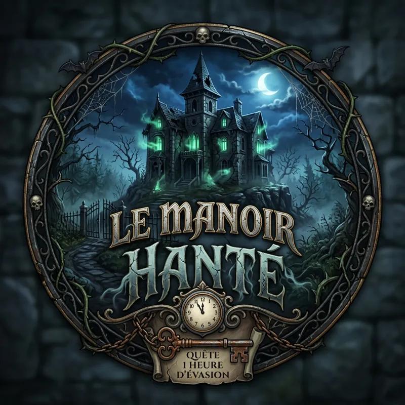 Le manoir hanté