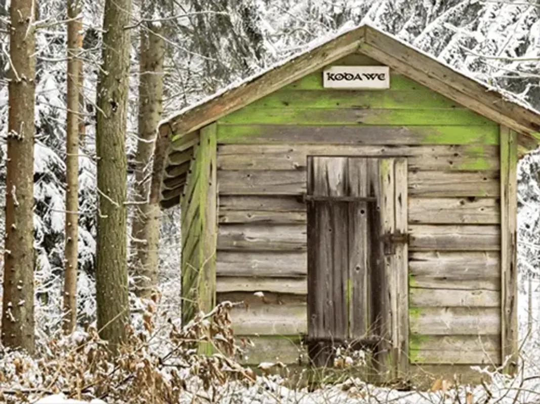 La Cabane de Kodawe
