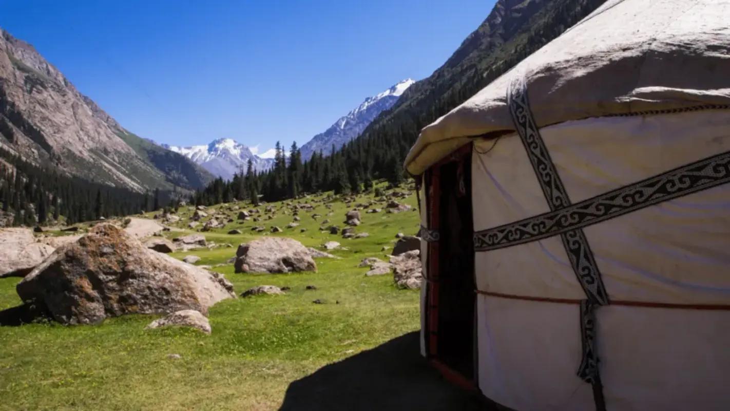 Gantulga's Yurt