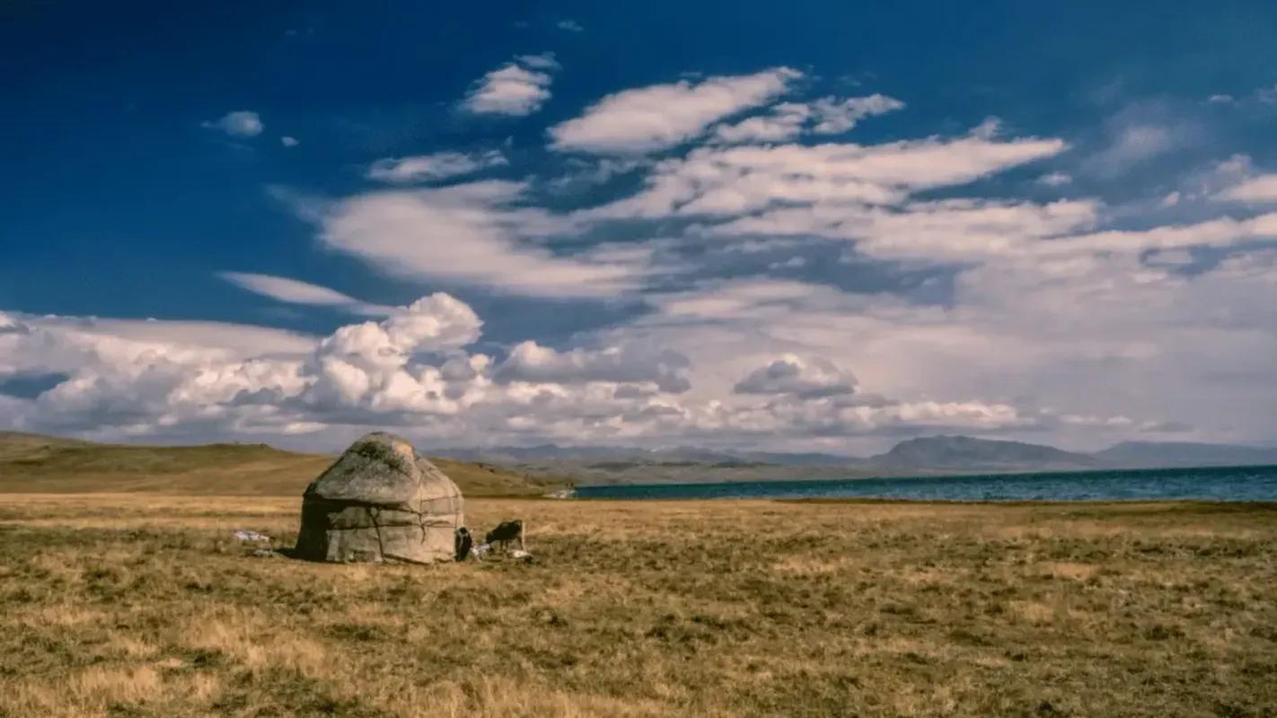 Otgonbaar's Yurt