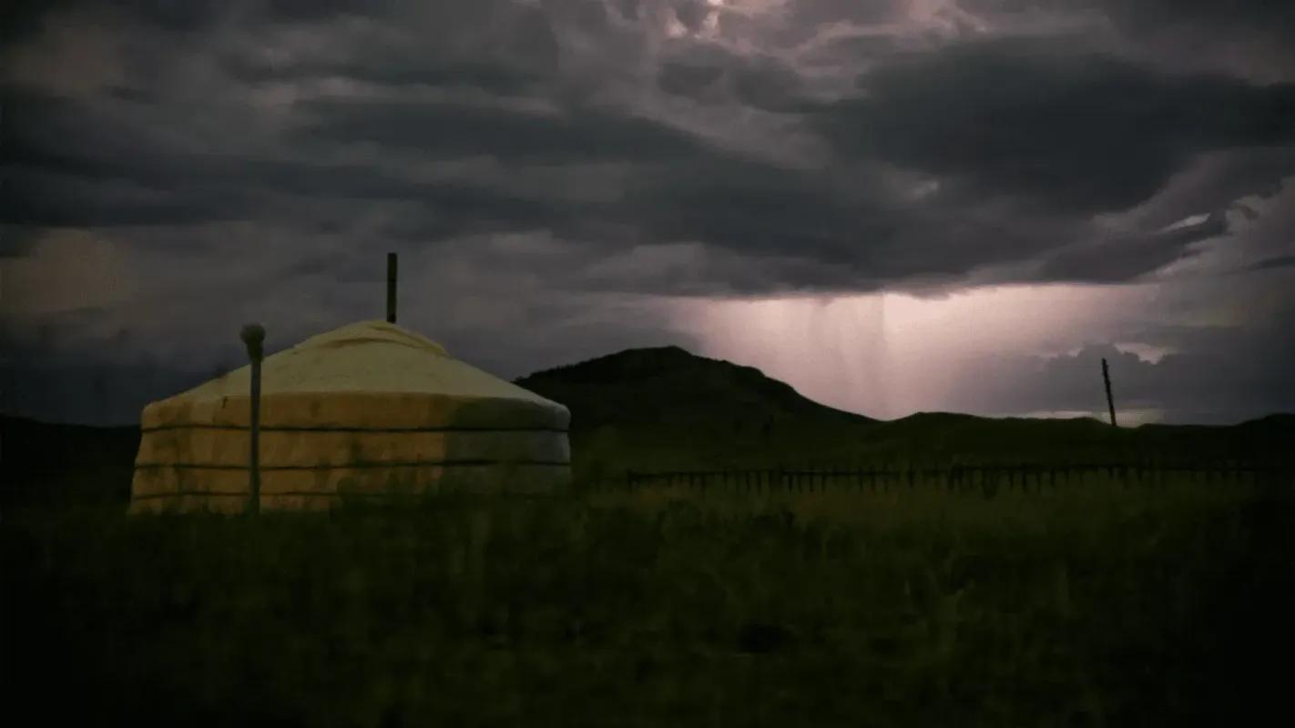 The Yurt of Sükh
