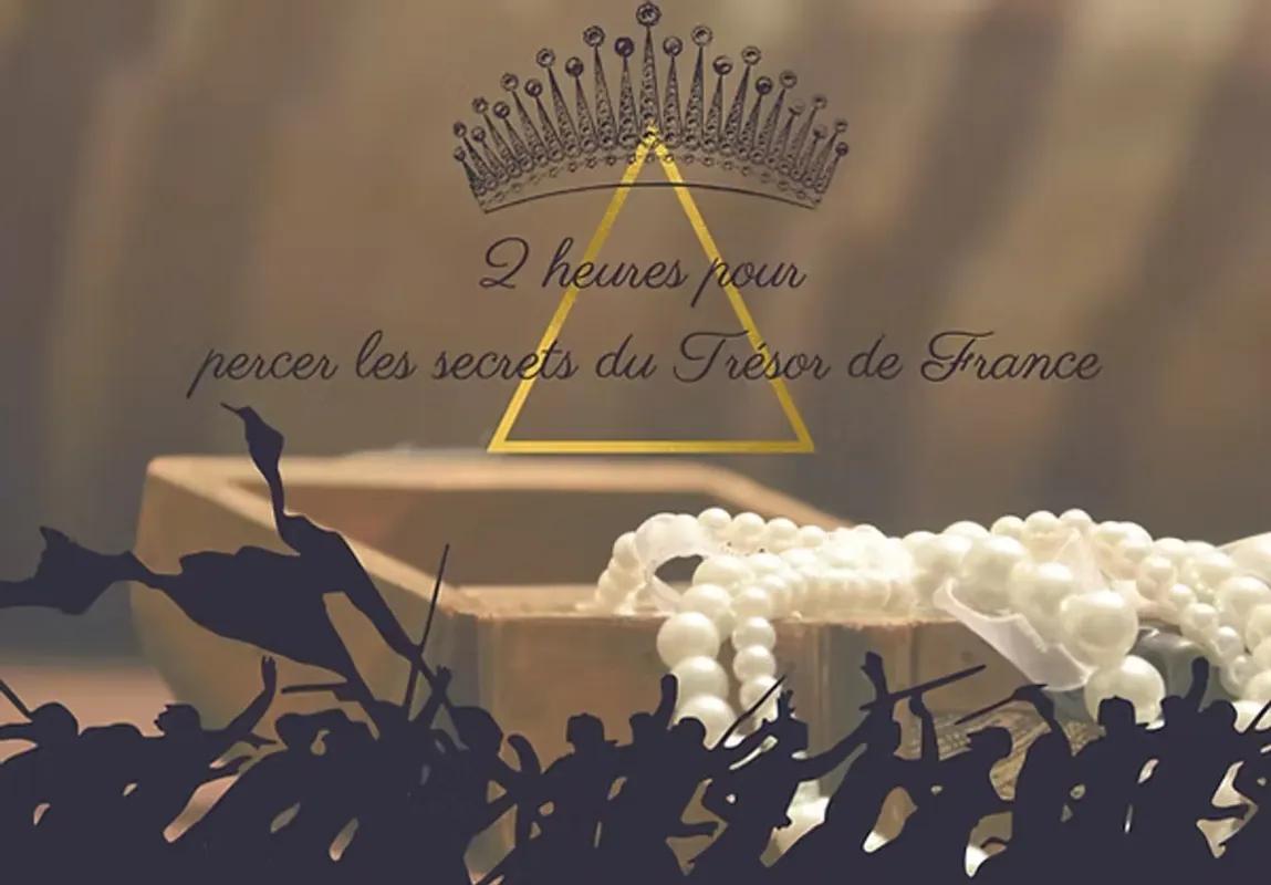 THE TREASURE OF FRANCE