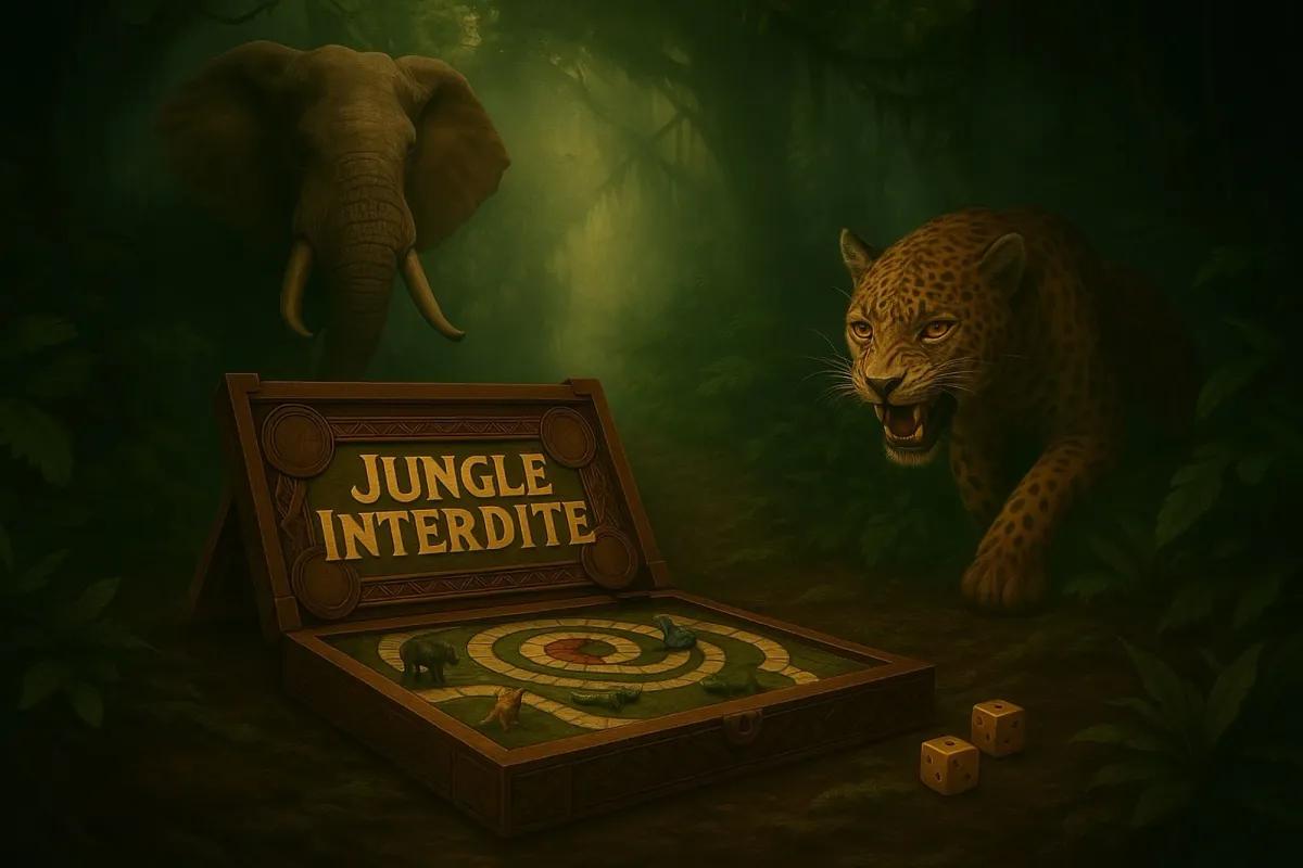 La jungle interdite
