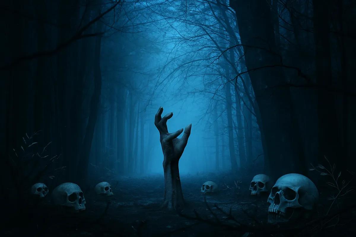 Meurtre à Nevermore