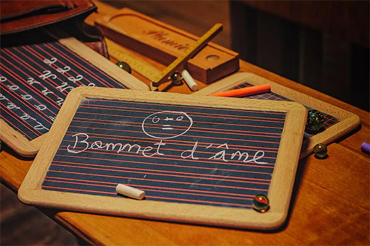 Bonnet d'âne
