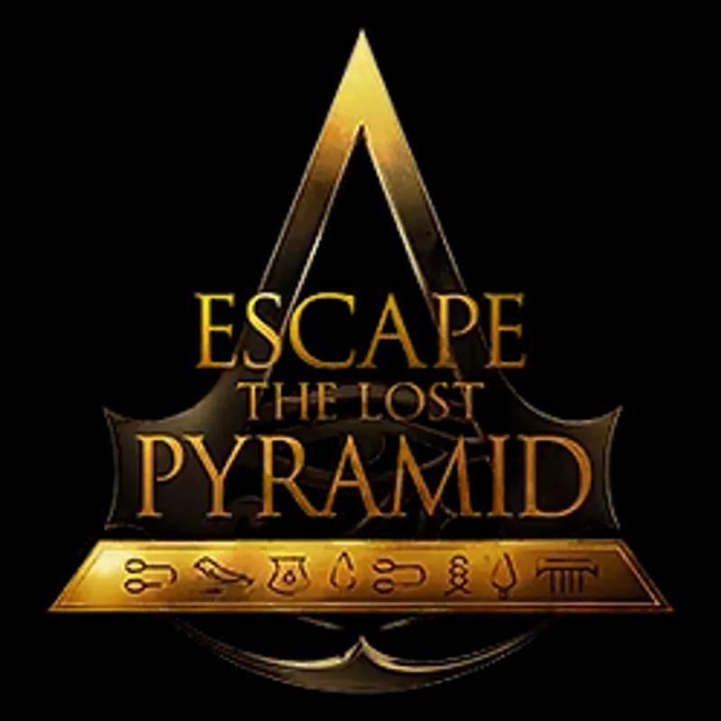 ESCAPE THE LOST PYRAMID