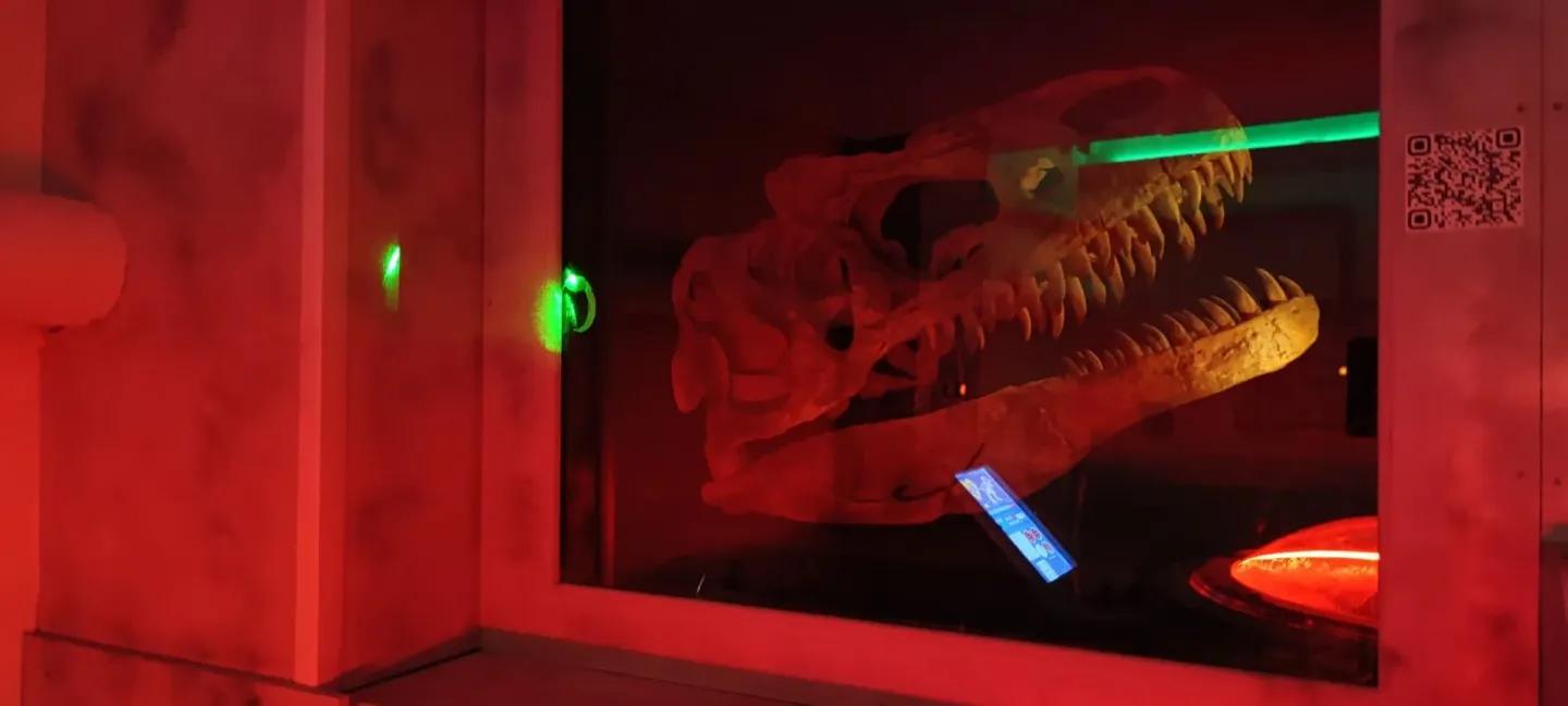 T.REX MISSION