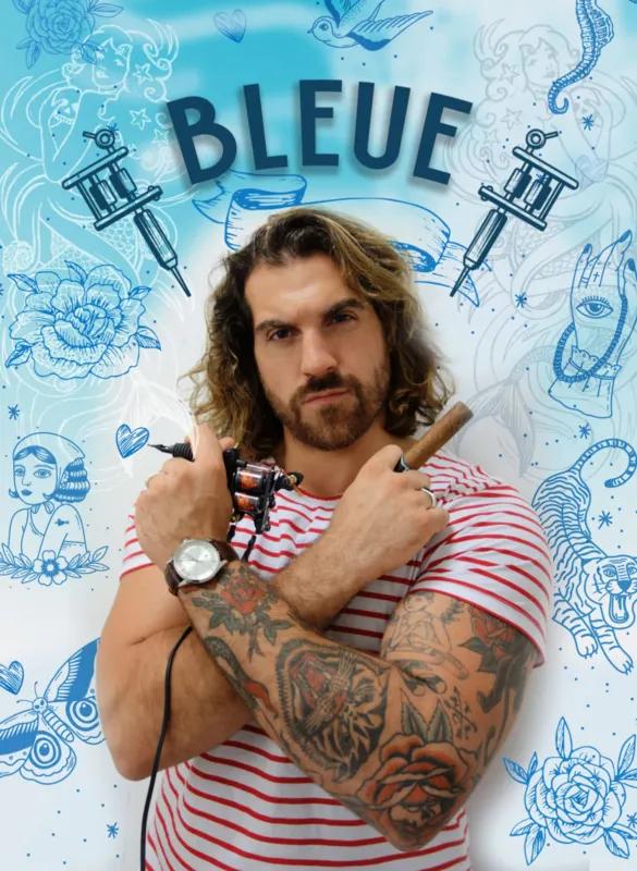 BLEUE