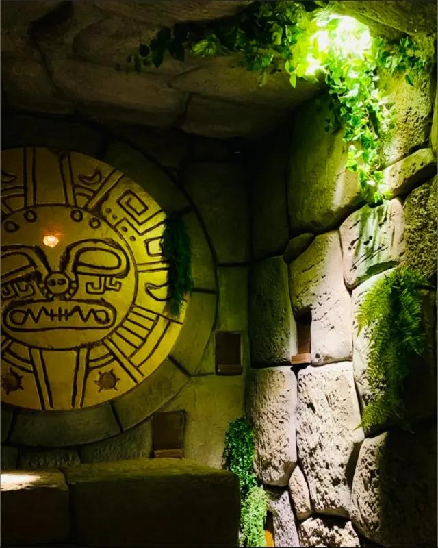 LA LÉGENDE INCA