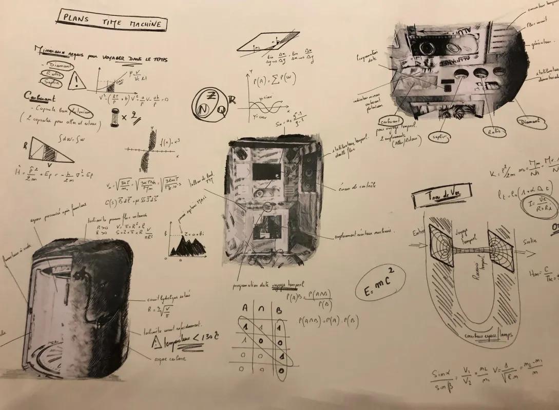 TIME MACHINE
