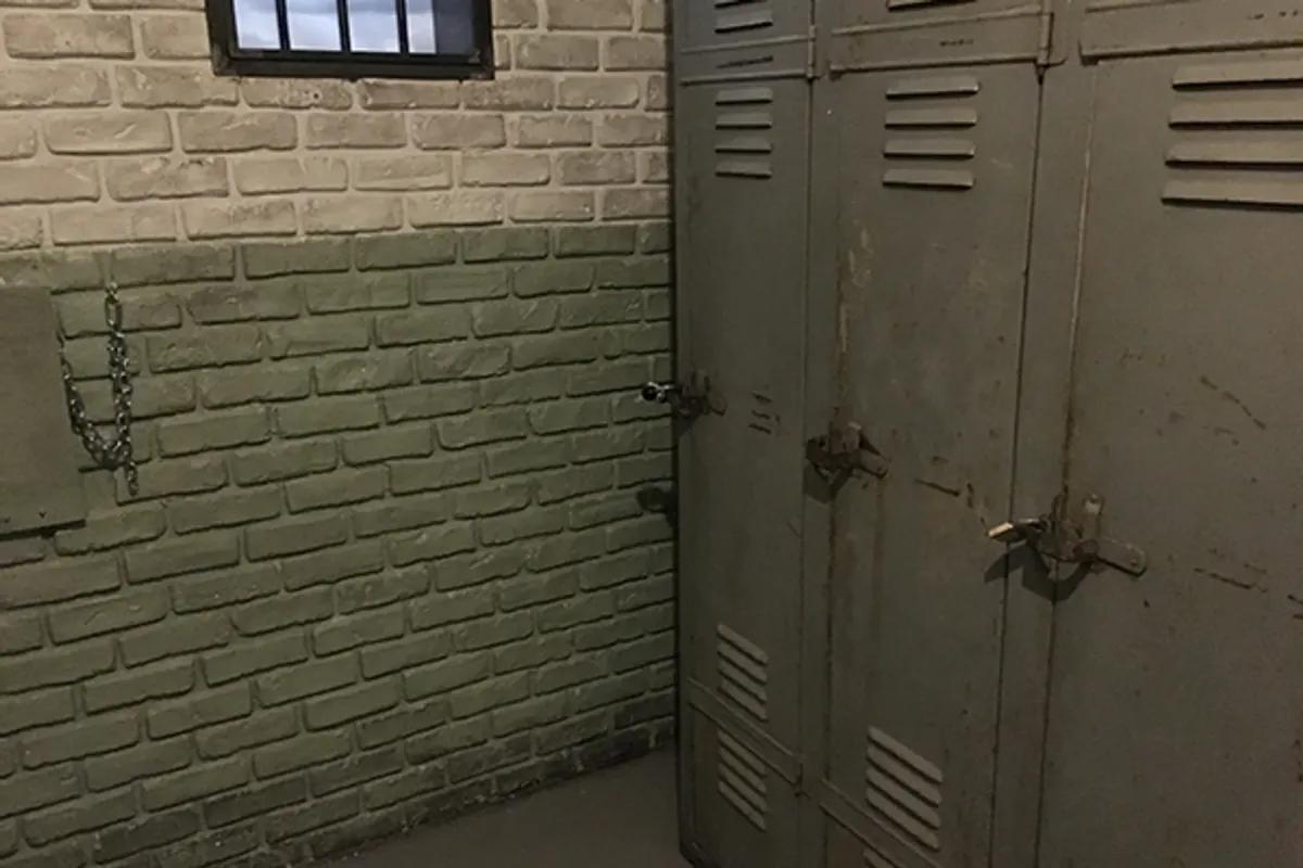 CELLULE 23 : VOTRE ESCAPE GAME PRISON