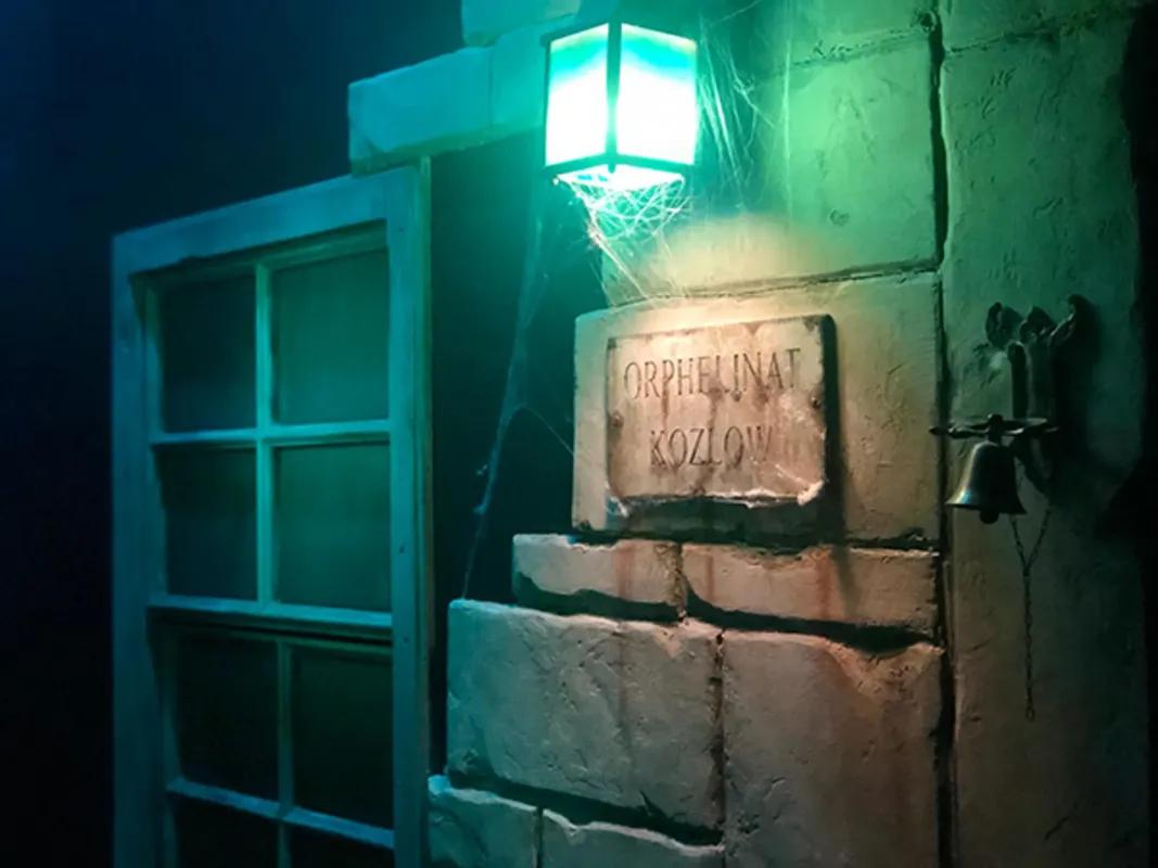 L'ORPHELINAT : L'ESCAPE GAME HORREUR