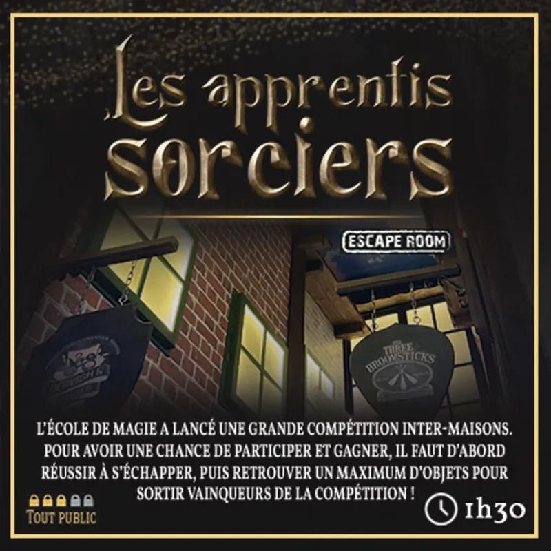 The Apprentice Sorcerers