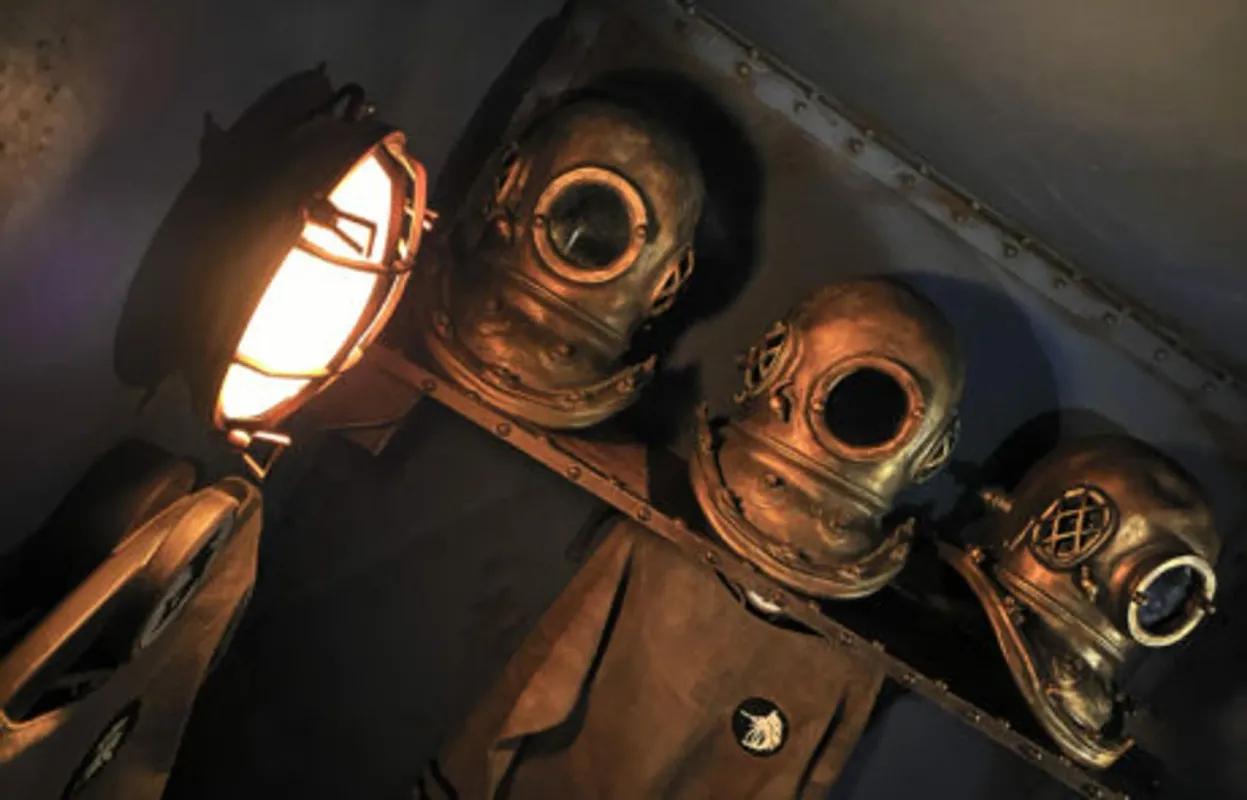 Mission : les Secrets du Nautilus