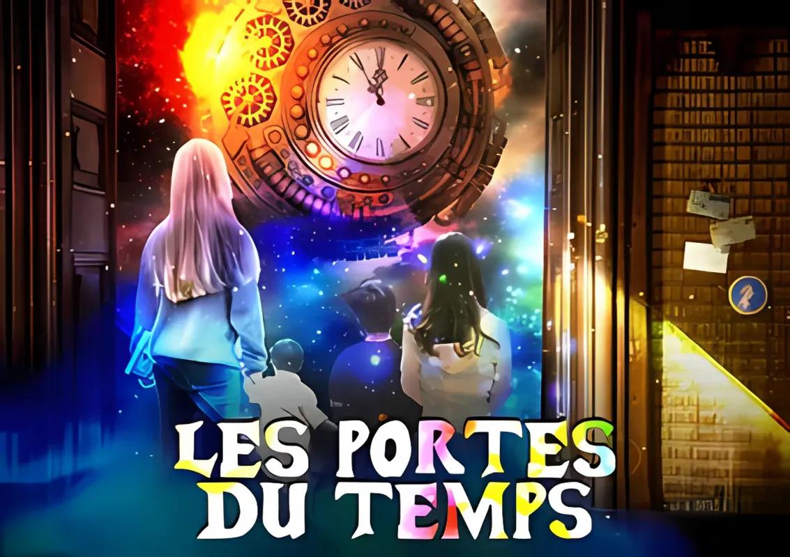 Les Portes du Temps