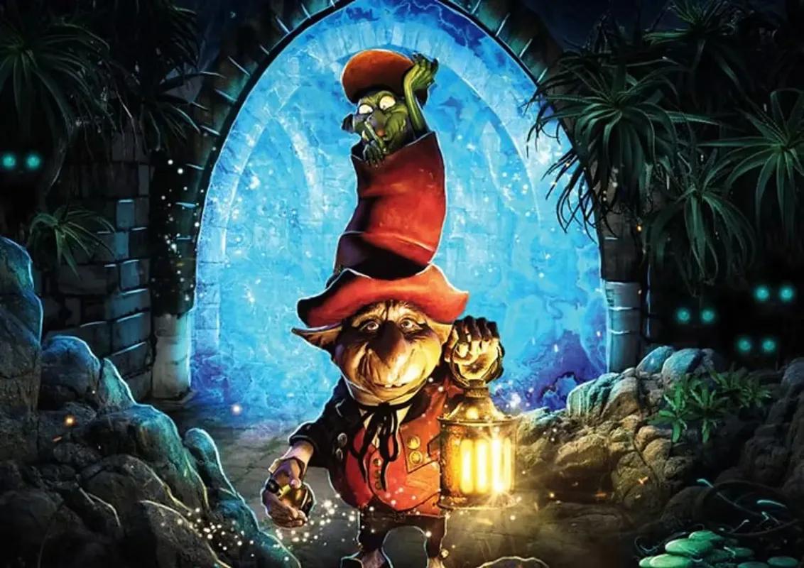 Le Portail Magique