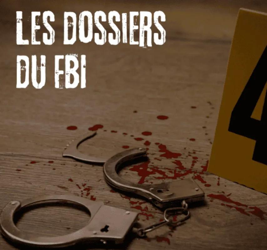 Les Dossiers du FBI (Jeux d'enquête)
