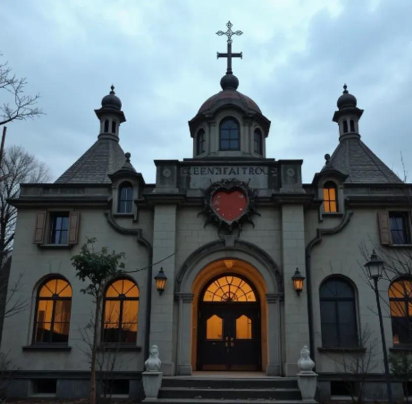 Le Crématorium