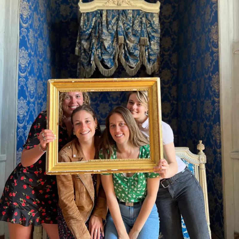 La Chambre des Mystères