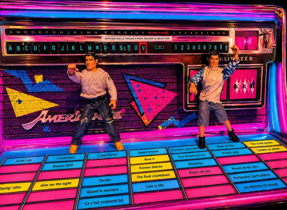 Back to the 80's