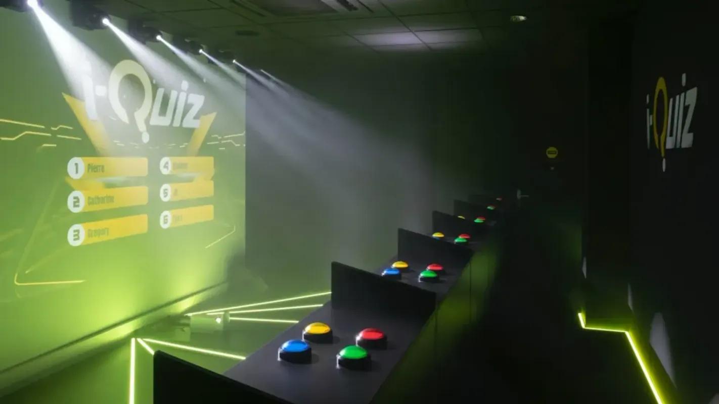 Quiz Salle n°2