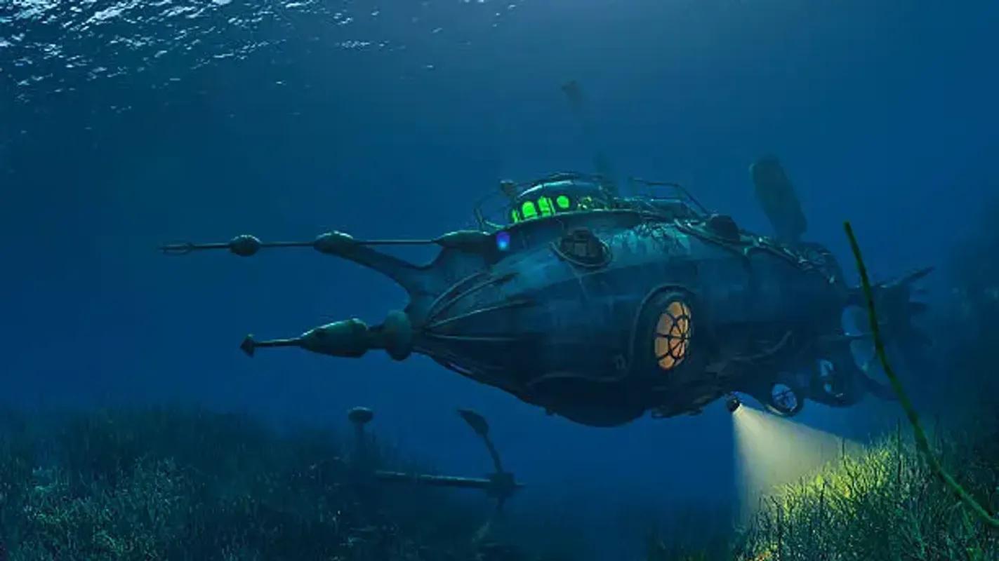 20000 lieues sous les mers