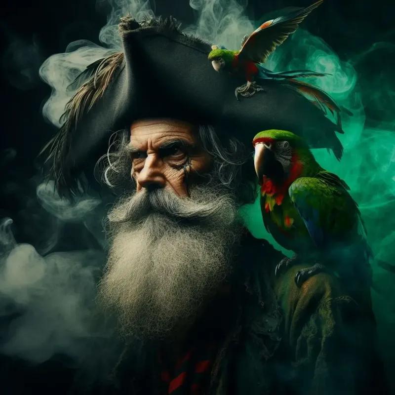 Le trésor de Barbe Noire