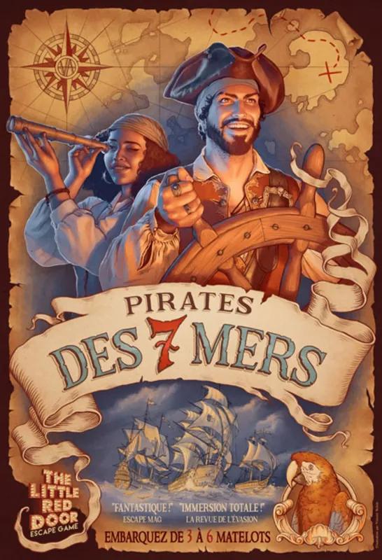 Pirates of the 7 Seas