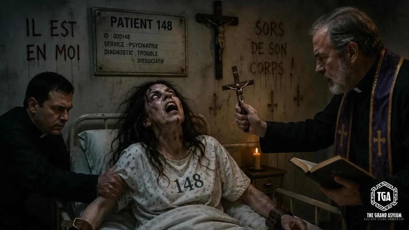 L’Exorcisme du Patient 148