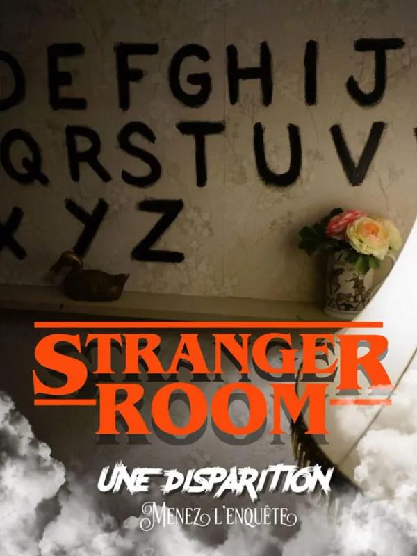 STRANGER ROOM