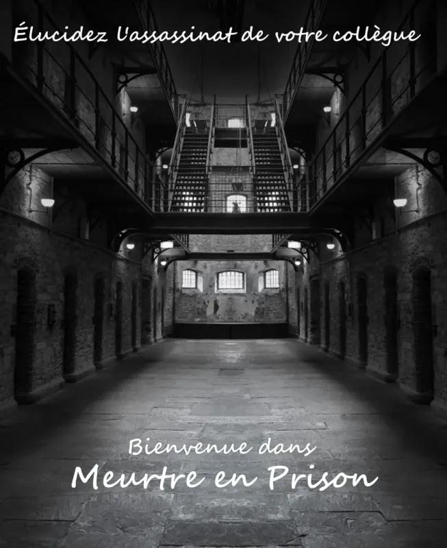 Murder in Prison