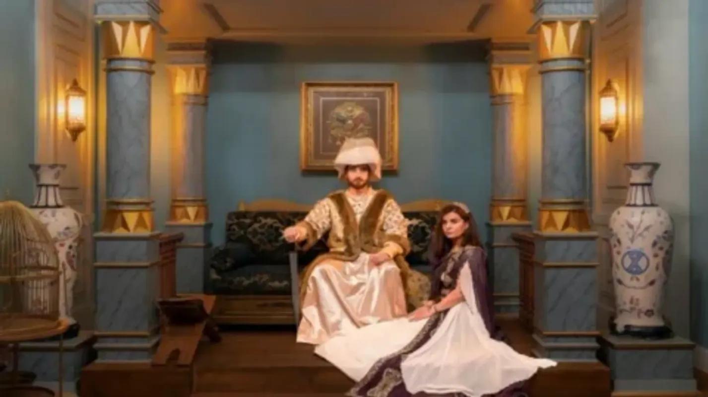 Le joyau du Sultan