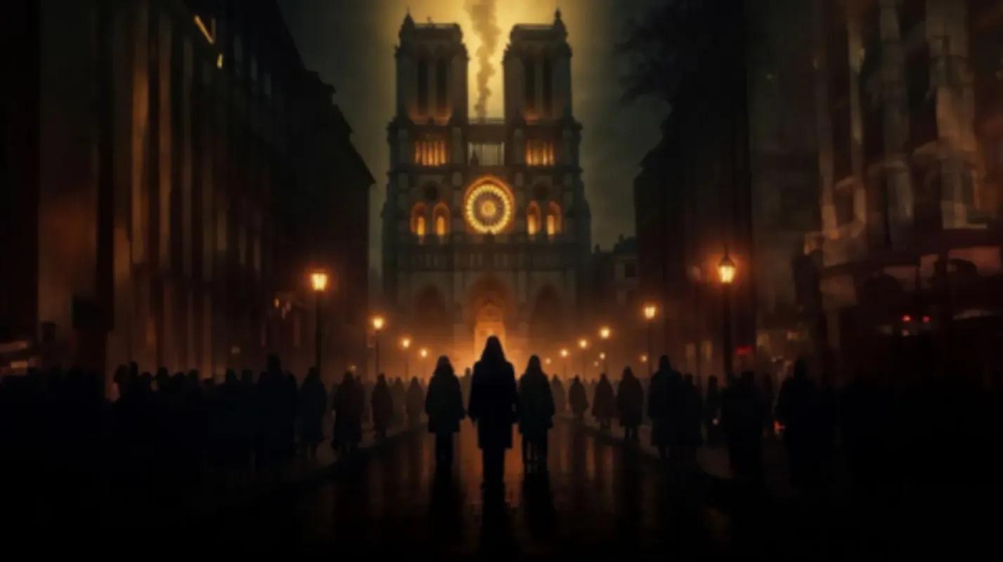 Le rituel secret de Notre dame