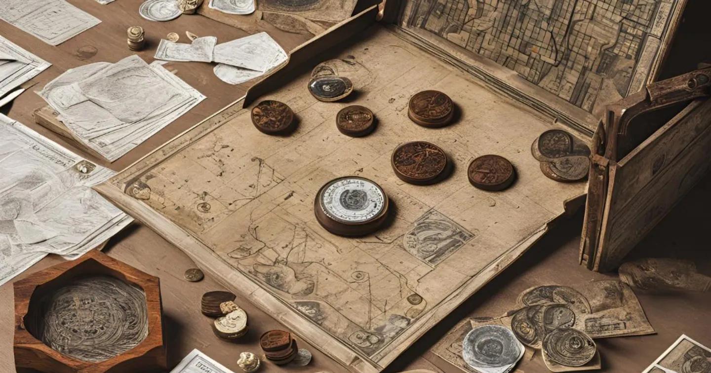 L’enquête Veritas : jeu d’enquête