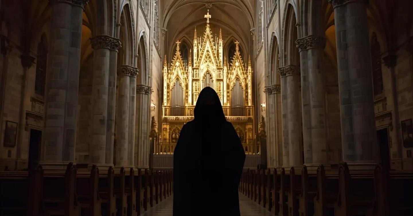 Noces funèbres à Notre-Dame