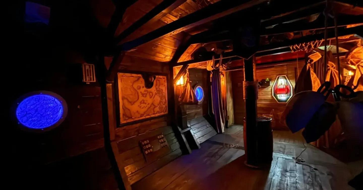 L’ultime voyage du capitaine