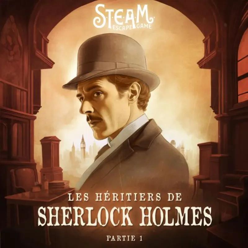 Les Héritiers de Sherlock - Partie 1