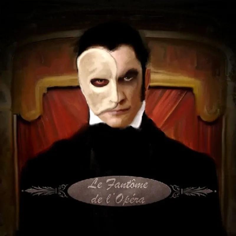 Le Fantôme de l'Opéra