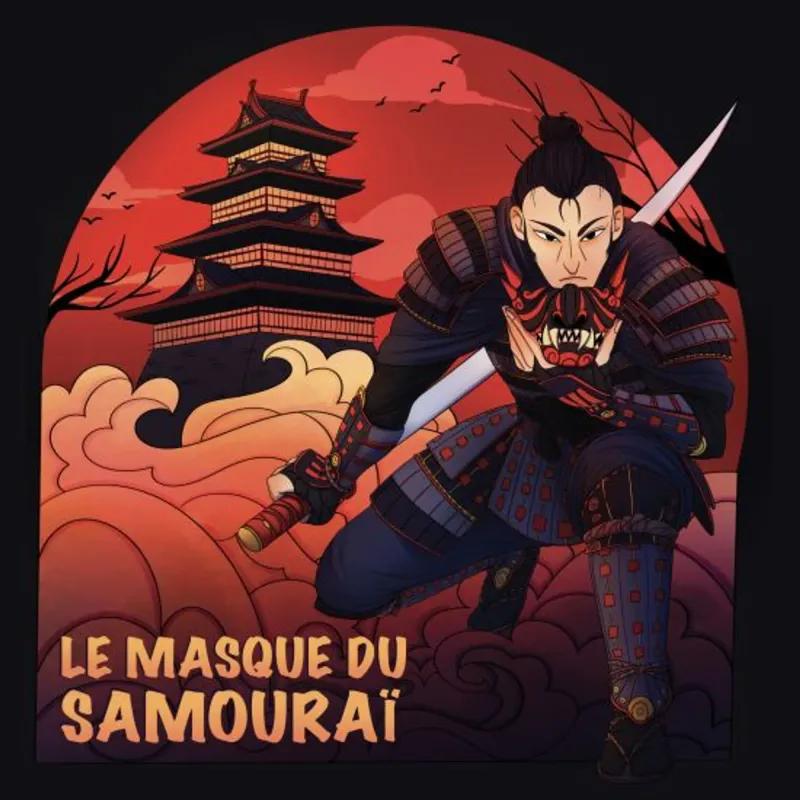 Le Masque du Samouraï