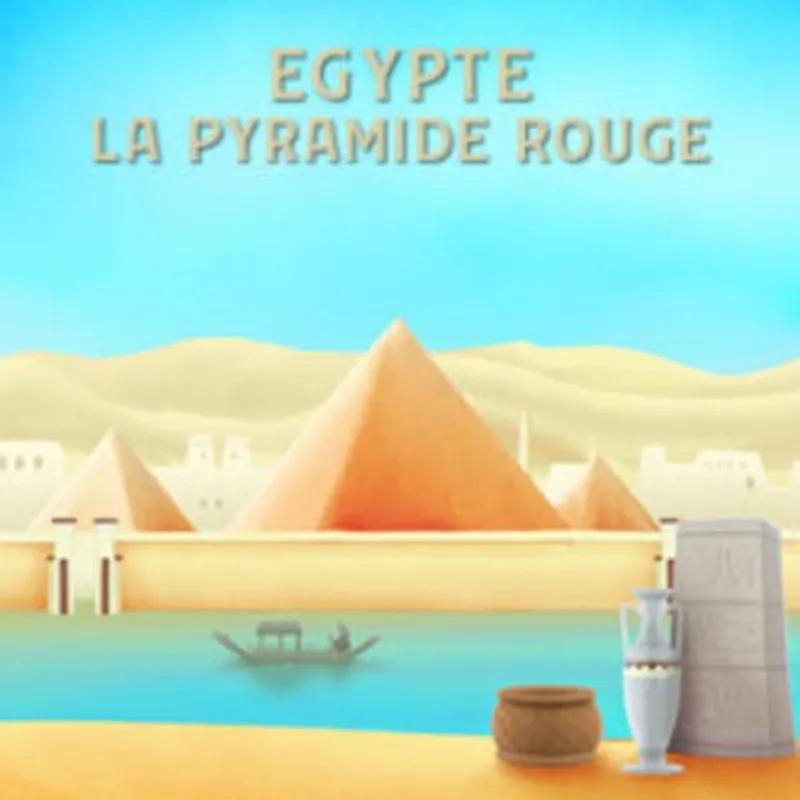 LA PYRAMIDE ROUGE
