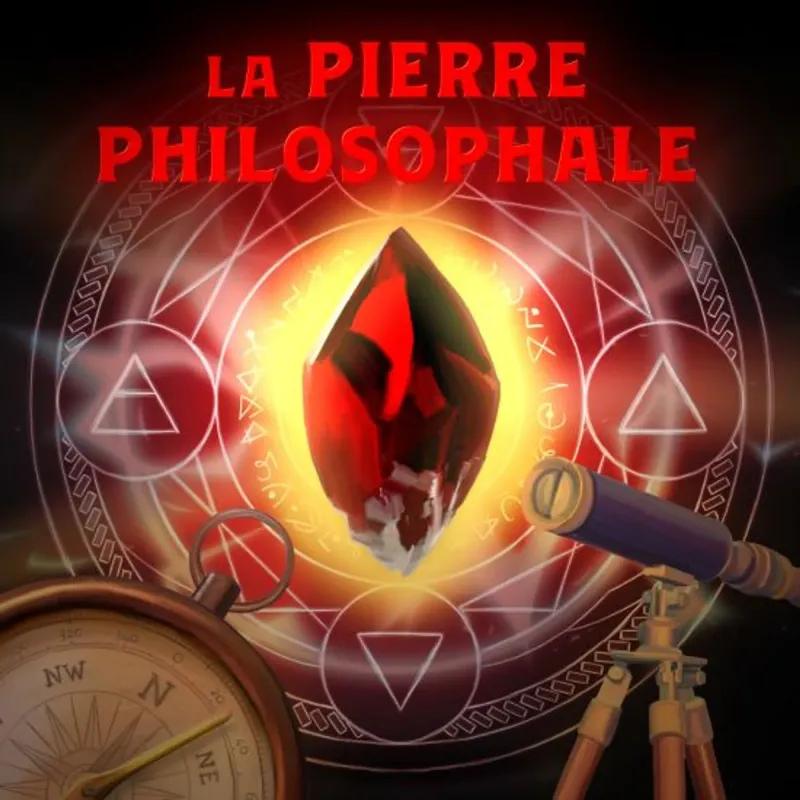 La Pierre Philosophale